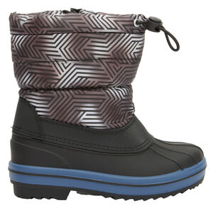 Esquí zippé con estampado gráfico para niño 