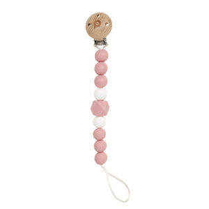 Sujet de téther en silicone - Rose 