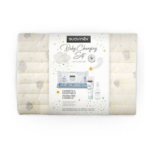 Set de paseo con cambiador portátil 