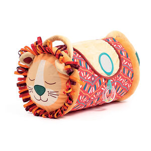 Rouleau d'activités Lion 