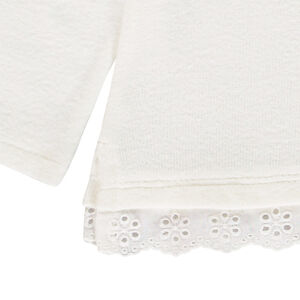 Camiseta manga larga mensaje 