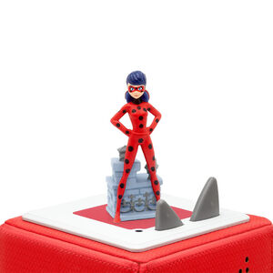 Figura de audio Tonies Miraculous Ladybug 