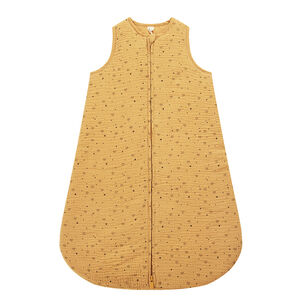 Saco de dormir TOG 2 con estampado de corazones en gasa de algodón  Main Saco de dormir TOG 2 con estampado de corazones en gasa de algodón
