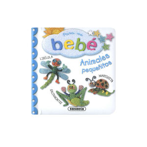 Cuento - Animales pequeñitos +0 años 