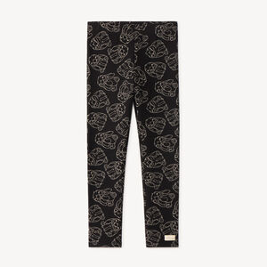 Legging para niña con estampado de Stitch de Disney 