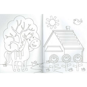 Libro Washi tape Animales +4A 