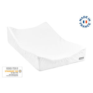 Matelas à langer incliné Sofalange Blanc 