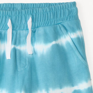 Bermuda effet tie and dye pour garçon 
