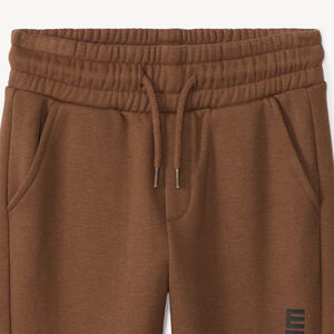 Ensemble jogging molleton patch 4x4 garçon 