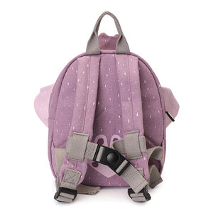 Mochila escolar Mrs Peacock 
