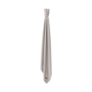 MANTA PUNTO BAMBOO 80x100x1 CM PLAIN GG5 GRIS 