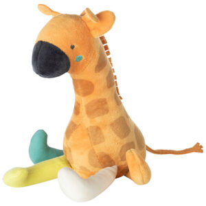 Peluche para puerta en forma de girafa Main Peluche para puerta en forma de girafa