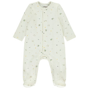 Pelele fantasía estampado dragón para bebé 