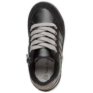 Zapatillas bajas de tela mezclada con hilo brillante del 24 al 29 