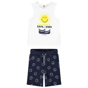 Conjunto camiseta + bermudas Main Conjunto camiseta + bermudas