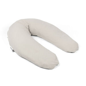 Cojín de lactancia multiusos Basic Comfy Big Almond 