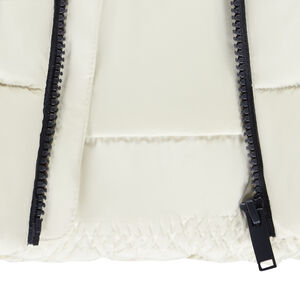 Plumífero sin mangas con bolsillos con cremallera para niño  Main Plumífero sin mangas con bolsillos con cremallera para niño