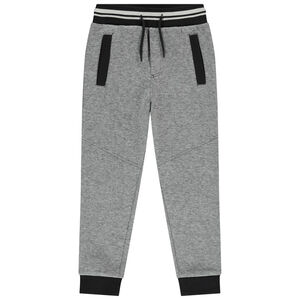 Pantalón jogging con cortes niño 