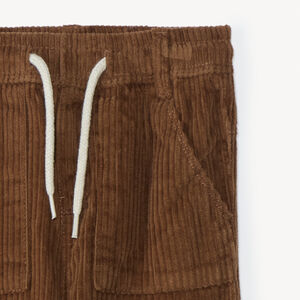 Pantalón de pana forrado para bebé niño 