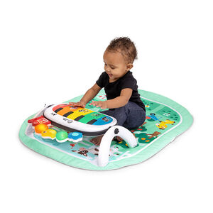 Gimnasio bebé musical 4 en 1 Kickin'Tunes Farm Explorers 