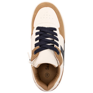 Zapatillas deportivas bajas con apliques para niño  Main Zapatillas deportivas bajas con apliques para niño