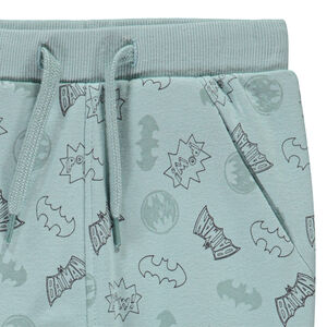 Jogging de felpa estampado Batman Warner para bebé niño 