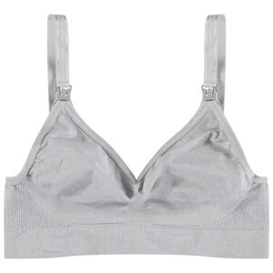 Sujetador de embarazo y lactancia sin aros 