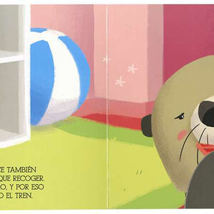 Libro A dormir +2 años 