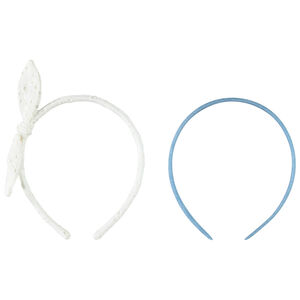 Pack de 2 diademas de fantasía para niña  Main Pack de 2 diademas de fantasía para niña