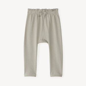 Pantalón de chándal para niña liso 