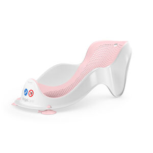 Hamaca de baño bebé Fit rosa 