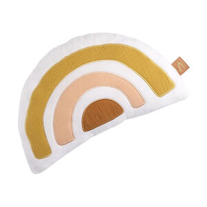 Coussin décoratif arc-en-ciel Sunlight 