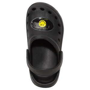 Zuecos calados con parche ©Smiley 