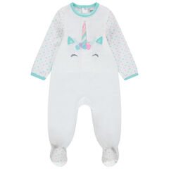Pijamas Monos De Dormir Bebe Nina Orchestra