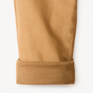 Vaquero forrado con grandes bolsillos para bebé niño 