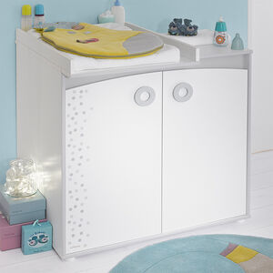 Commode 2 portes - Zoe 