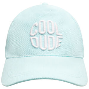 Gorra de sarga con bordado 3D para niño  Main Gorra de sarga con bordado 3D para niño