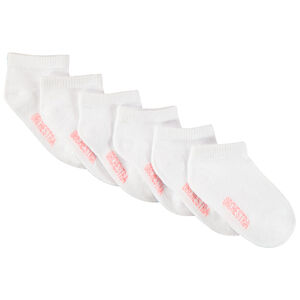 Pack 6 pares de calcetines cortos Main Pack 6 pares de calcetines cortos