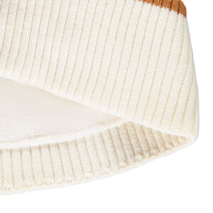 Gorro a rayas con parche bordado SmileyWorld para niño 