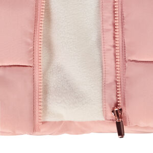 Plumífero acolchado para bebé niña - Gran Frío 