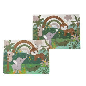 Puzzle de 64 piezas Little Savane 