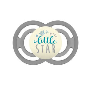 Chupete silicona Perfect Night unisex 6M+ (modelo aleatorio) 