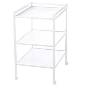Mesa cambiador 2 estantes Tiny - Blanco  Main Mesa cambiador 2 estantes Tiny - Blanco