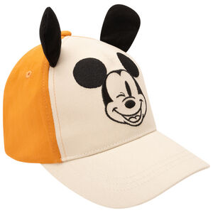 Gorra bordada Mickey Disney para niño 