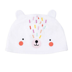 Conjunto de pijama y gorro 