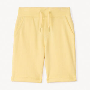 Bermudas de malla lisos para niño 