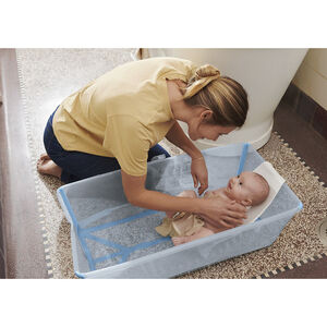 Bañera plegable Flexi Bath XL blanco 