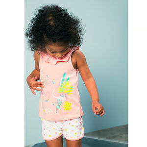 Conjunto camiseta y short Main Conjunto camiseta y short