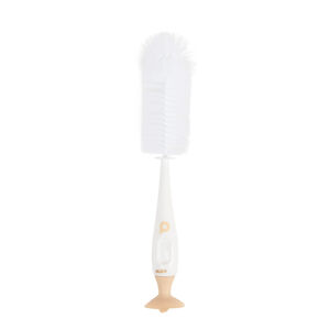 Goupillon 2 en 1 con ventosa Miamix - Beige 