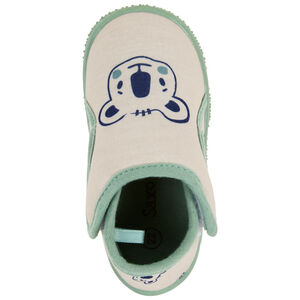 Pantuflas botín con estampado de koalas para bebé niño 